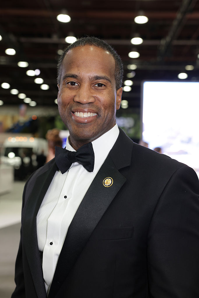 John James - the-history-of-black-gop-leaders