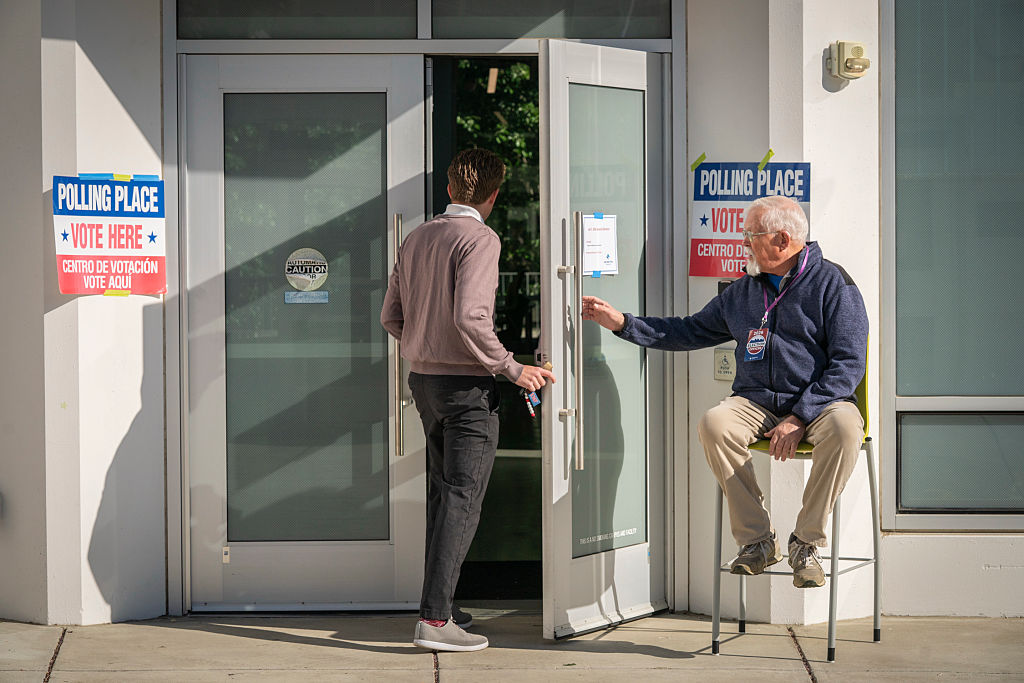 VA Redistricting Vote