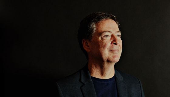 DOJ Indicts Former FBI Head James Comey Again