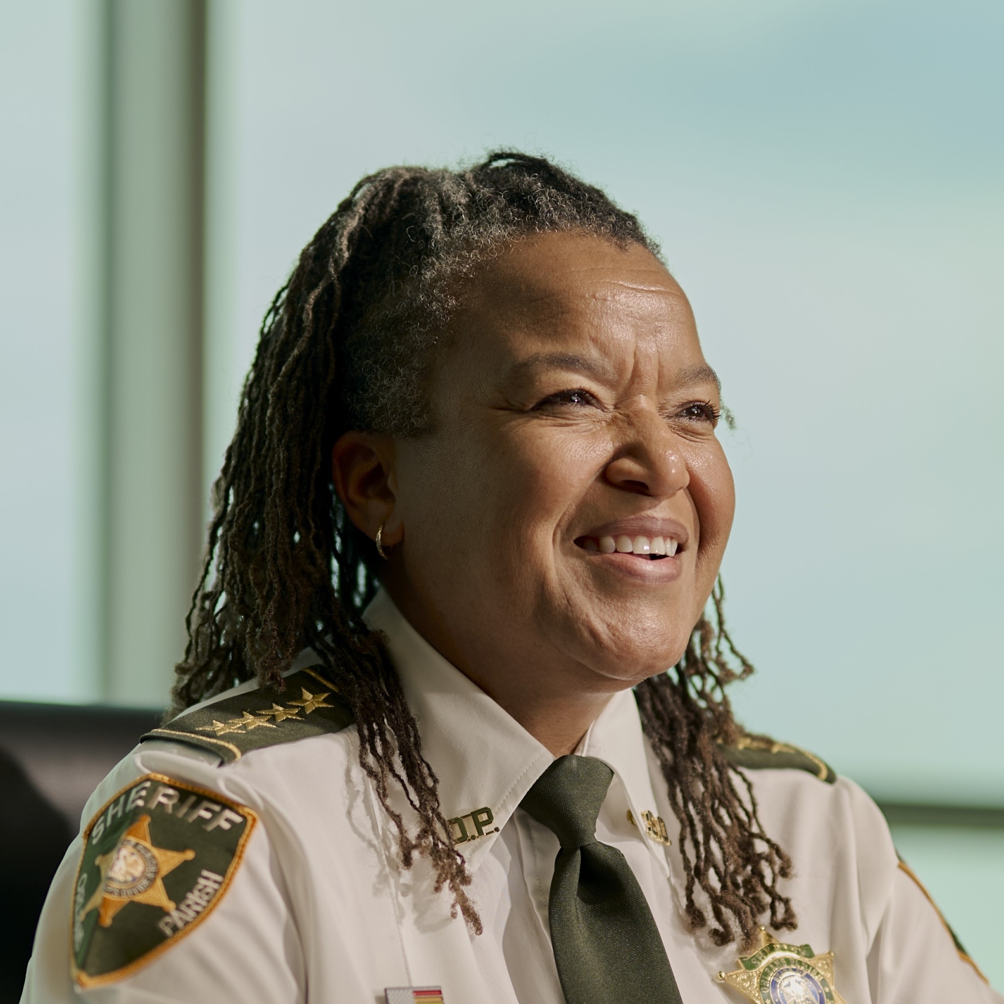Sheriff Susan Hutson