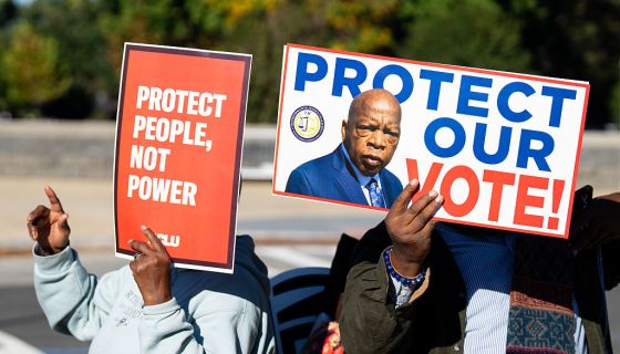 Louisiana Republicans Postpone Primary Elections Following SCOTUS Decision To Gut Voting Rights Act