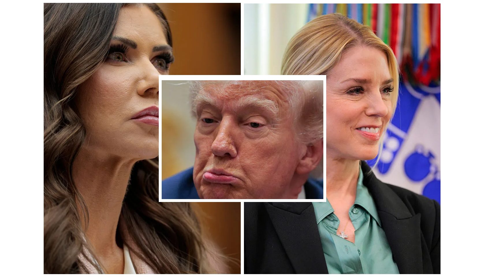 2 White Women Get Fired, Media ‘Notices’ Trump’s Misogyny 2 White Women Get Fired, Media ‘Notices’ Trump’s Misogyny