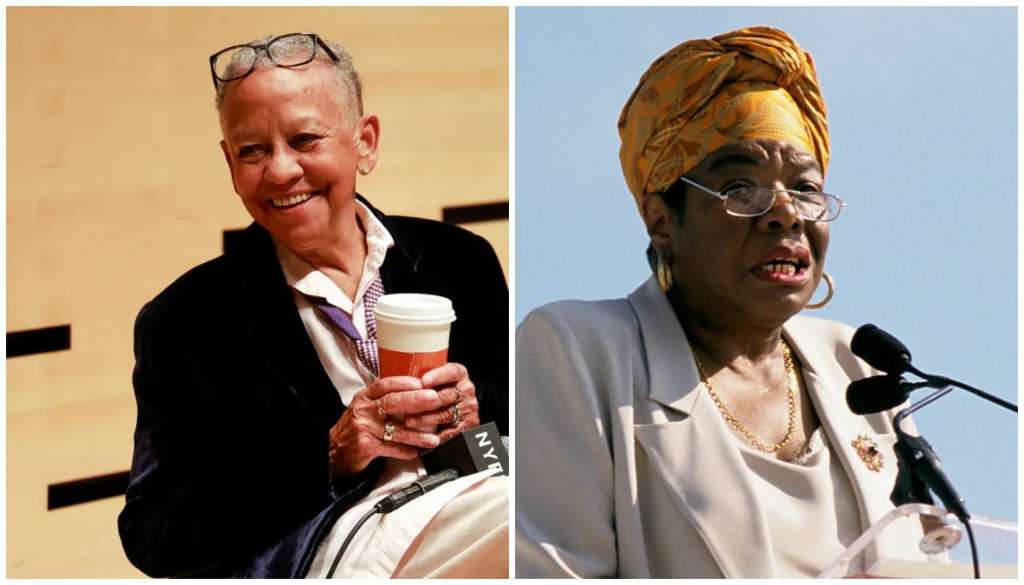 National Poetry Month, Black Poets 