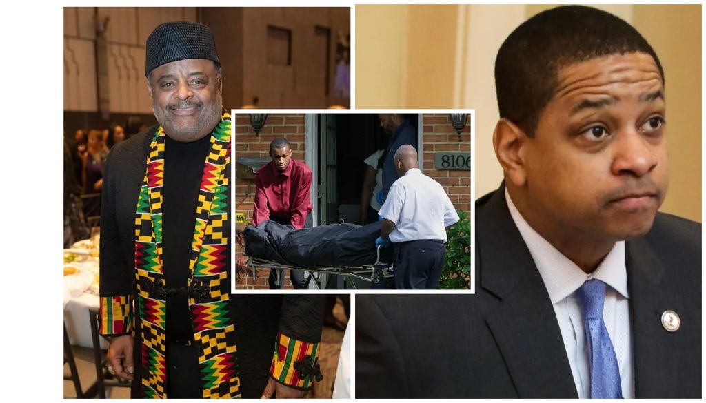 Justin Fairfax Killed His Wife, So Why Did Roland Martin Turn It Into A Mental Health Panel?