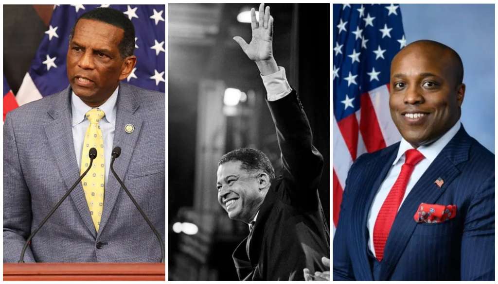 Black GOP leaders, GOP