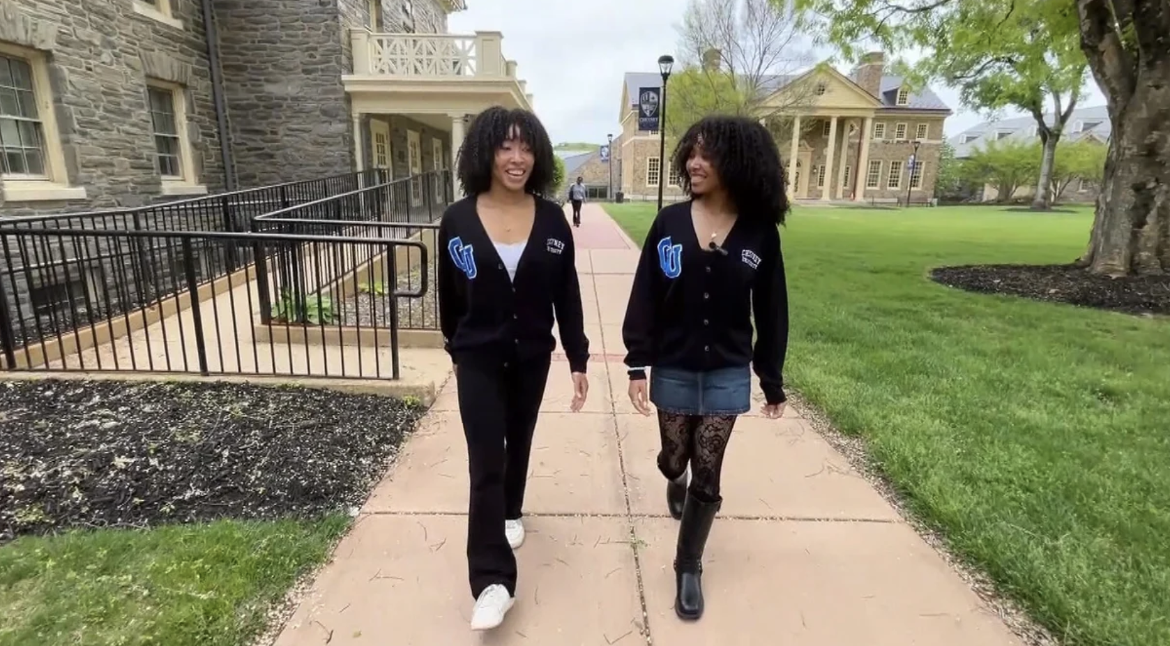 Tia and Jasmin Criss