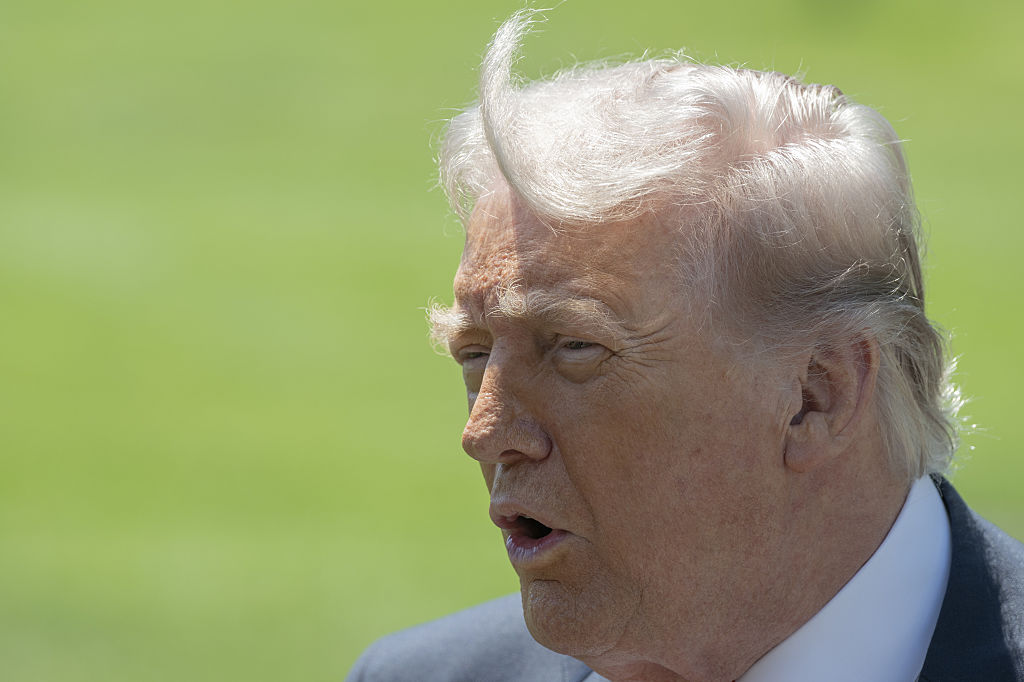 Trump Says All Presidents Should Be Forced To Take Cognitive Tests…Then Boasts About His ‘THREE’ Terms In Office