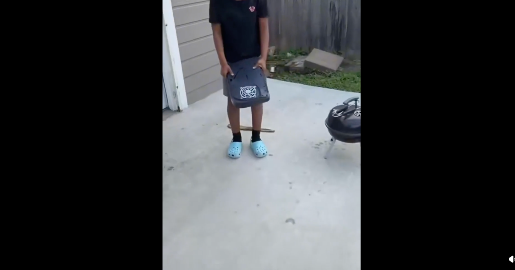 Mother Has Boy Smash PS5 As Punishment