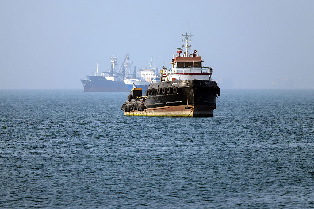Iran Threatens Retaliation Against Any Ships Passing Through Strait Of Hormuz