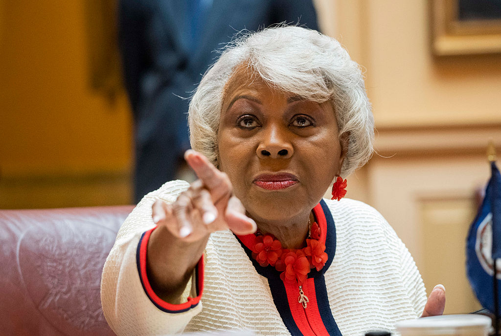 newsone.com - Shannon Dawson - Who Is L. Louise Lucas? The Virginia Lawmaker Now At The Center Of An FBI Probe