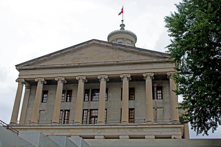 Tennessee State Capitol