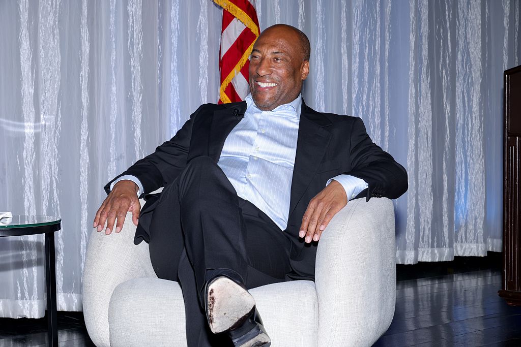 Byron Allen, Byron Allen net worth, Comics Unleashed 