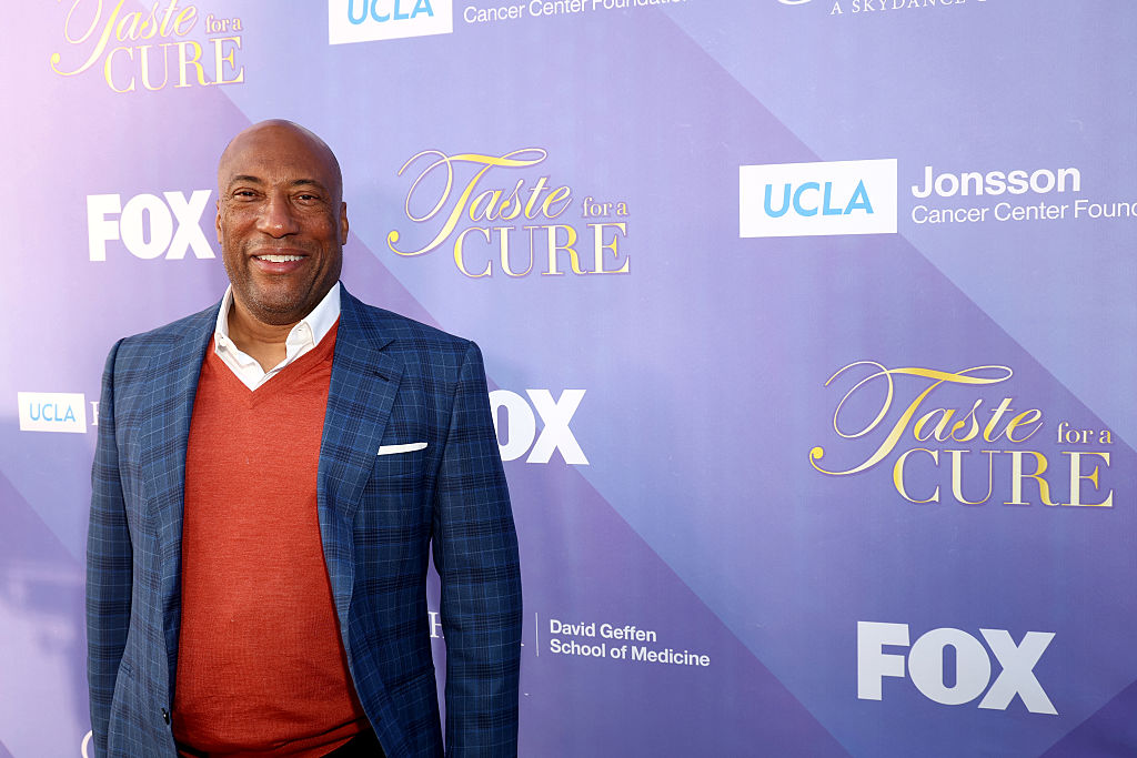 Byron Allen, Byron Allen Net worth Comics Unleashed 