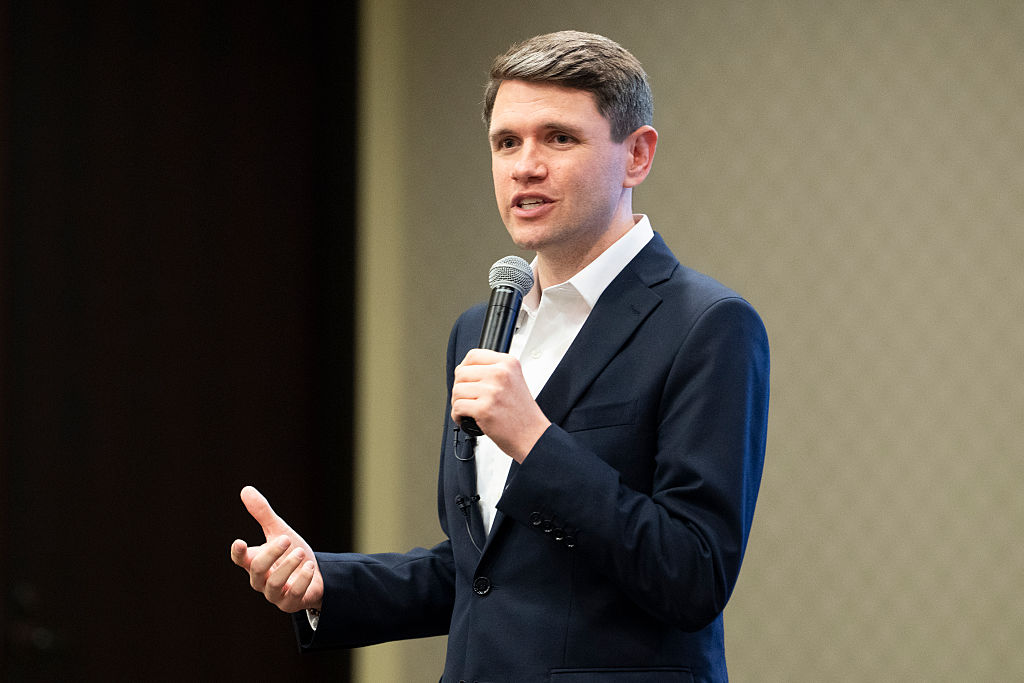 James Talarico Unveils Plan To Tackle The Black Maternal Mortality Crisis