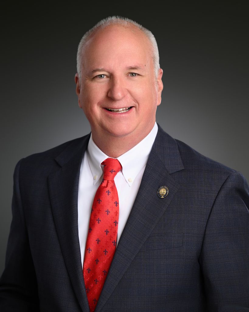 Louisiana State Senator Jay Morris