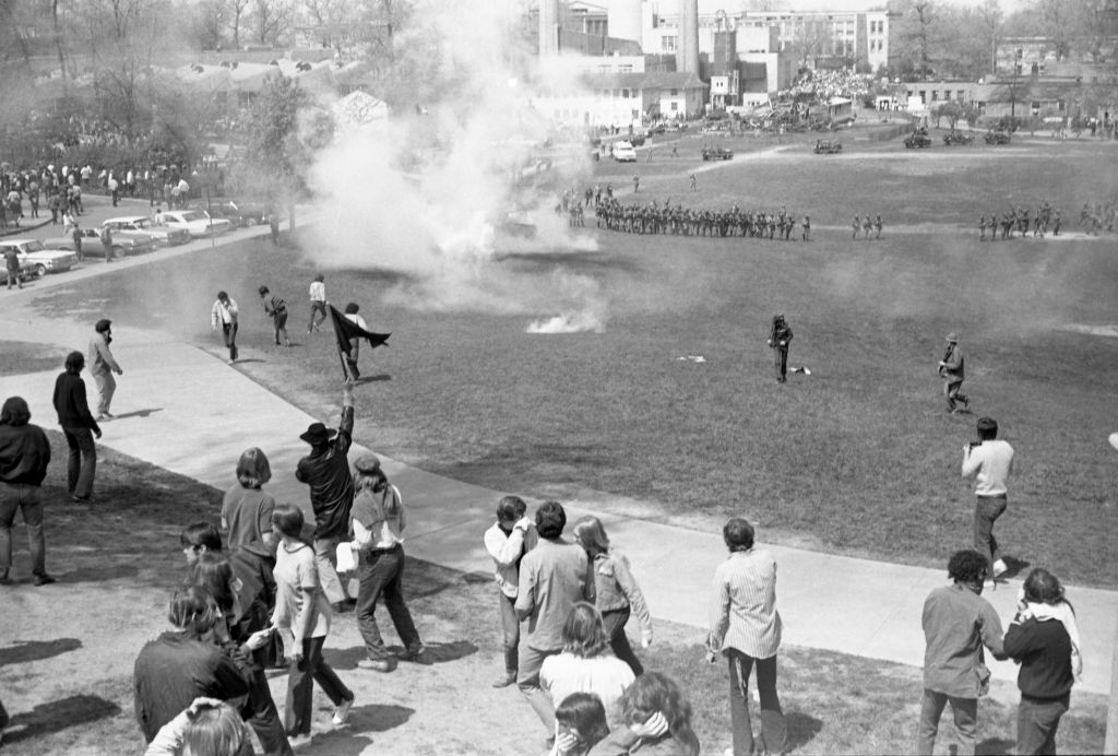Student protests, student protests today