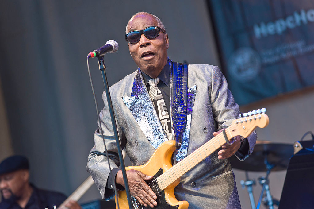 32nd Annual Chicago Blues Festival - Day 1