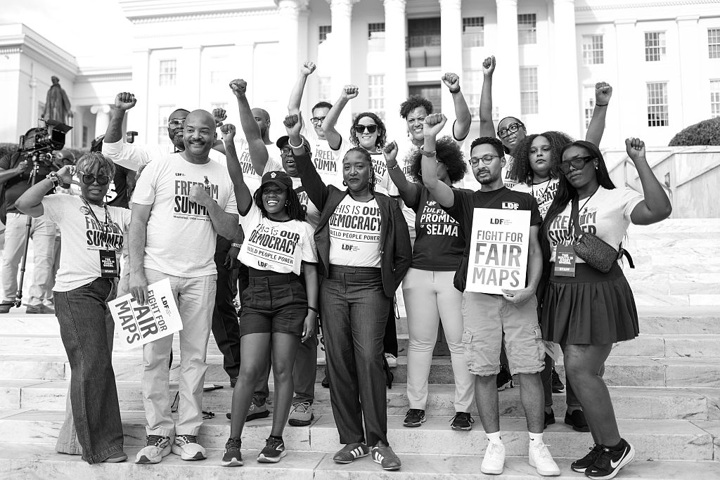 All Roads Lead To The South, Callais, Louisiana, rally