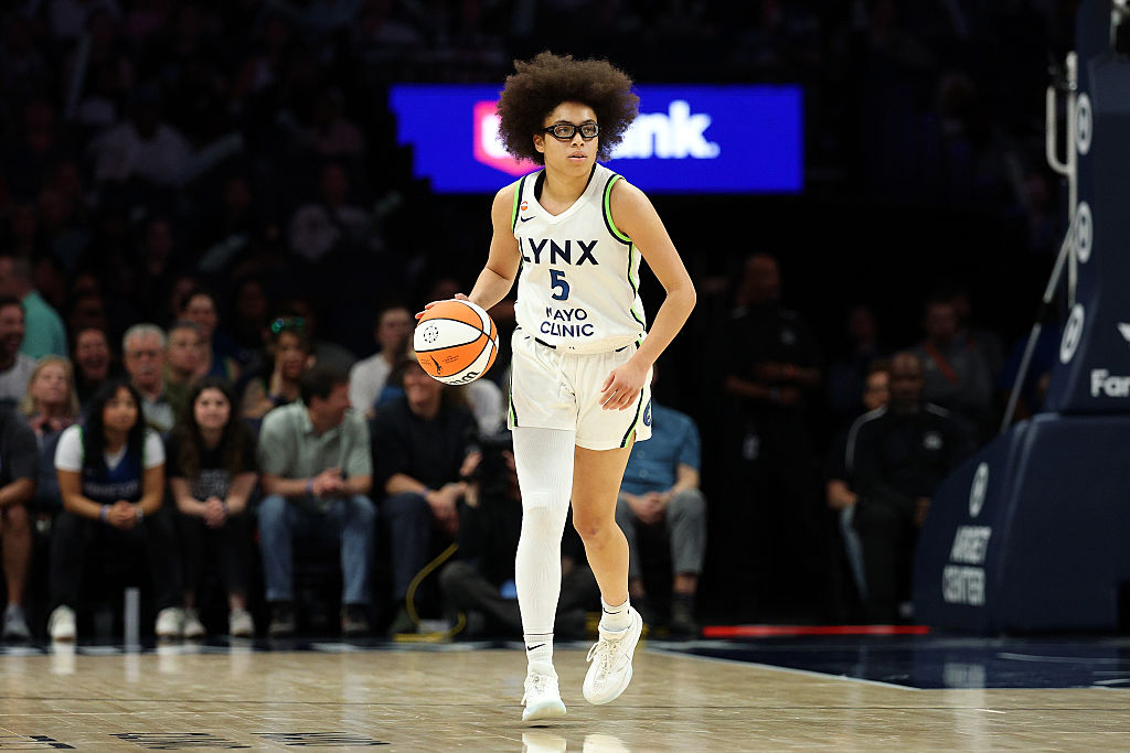Chicago Sky v Minnesota Lynx