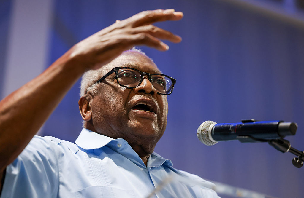Latest South Carolina Redistricting Effort Will Target Rep. James Clyburn’s District