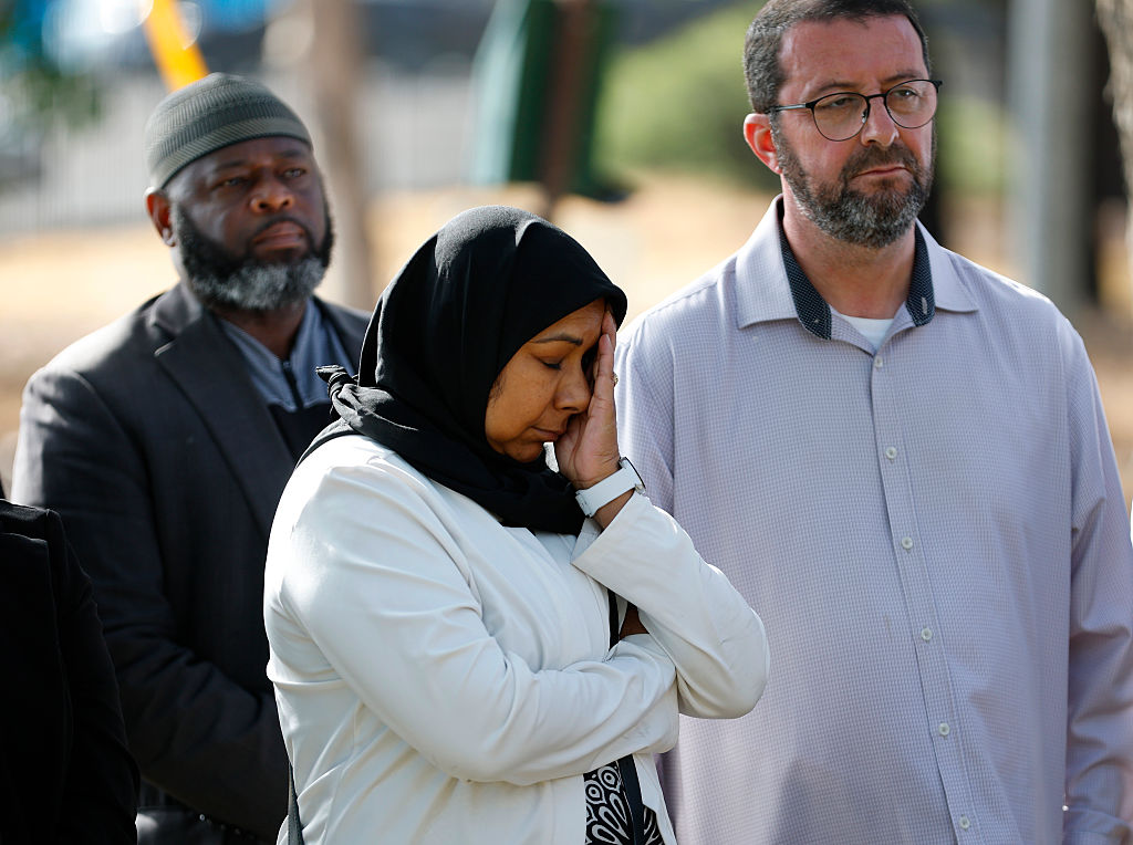 Islamic Center Of San Diego Shooting That Left 3 Victims Dead Investigated As Hate Crime