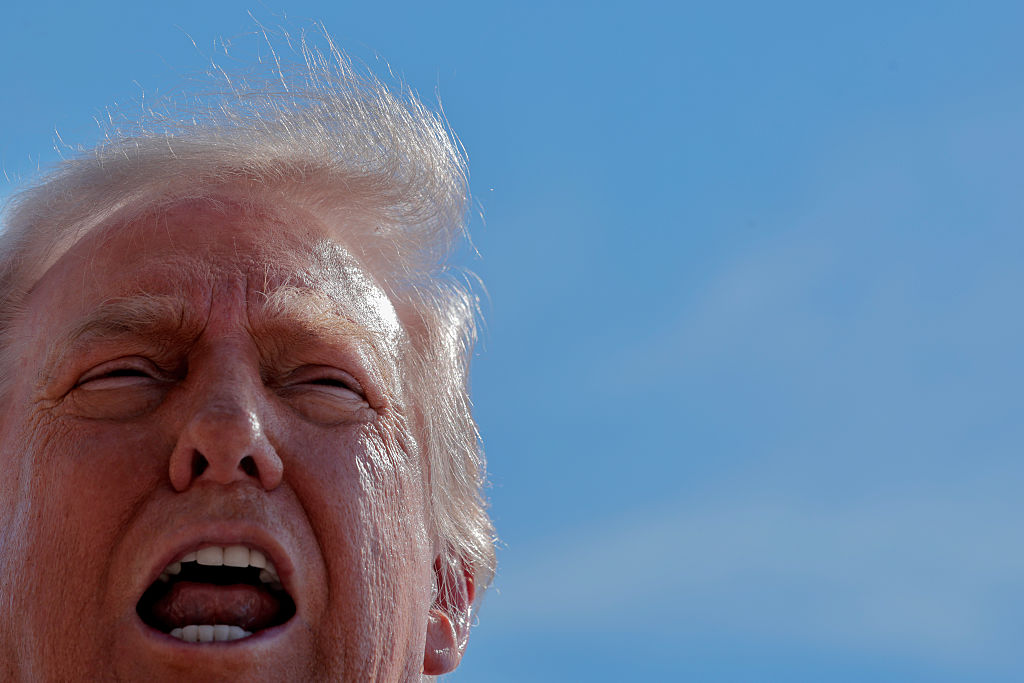 Trump’s DOJ Sets Up Reparations Fund For Jan 6 Rioters And Other Non-Victims Of ‘Lawfare Weaponization’