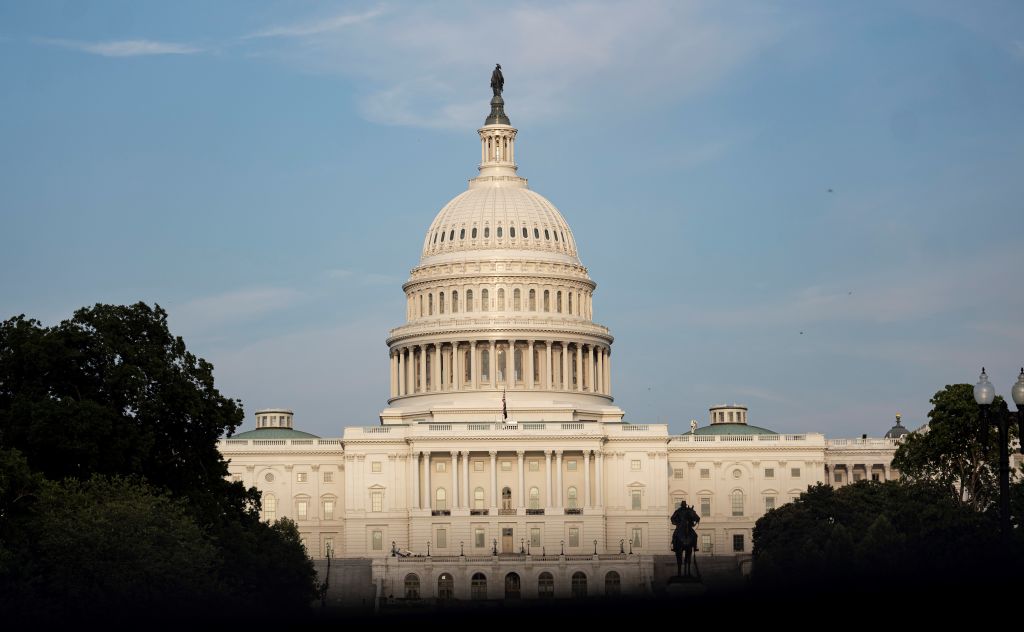 Capitol Police Officers File Lawsuit Over Jan. 6 Slush Fund