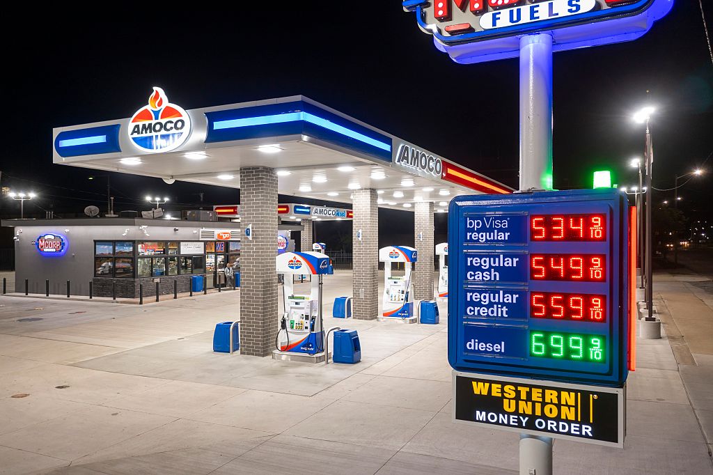 Gas Prices Continue to Rise in Michigan