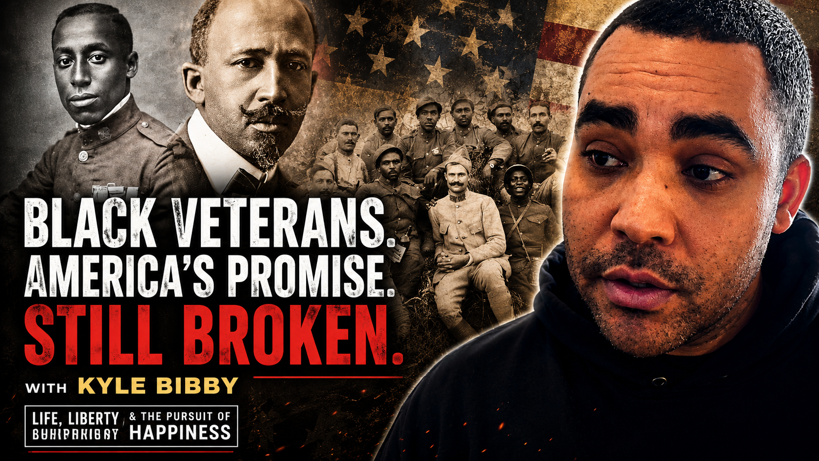 Black Veterans, Patriotism & America’s Broken Promises