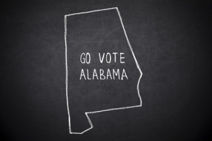 Go Vote Alabama