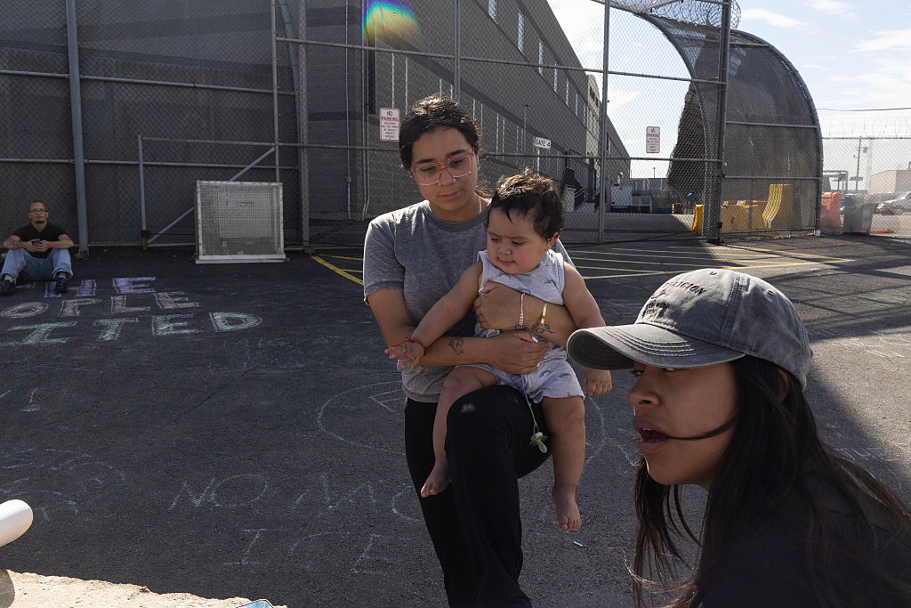 Trump Deported Nearly 13,000 Non-Mexican Undocumented Migrants To Mexico, Report Finds