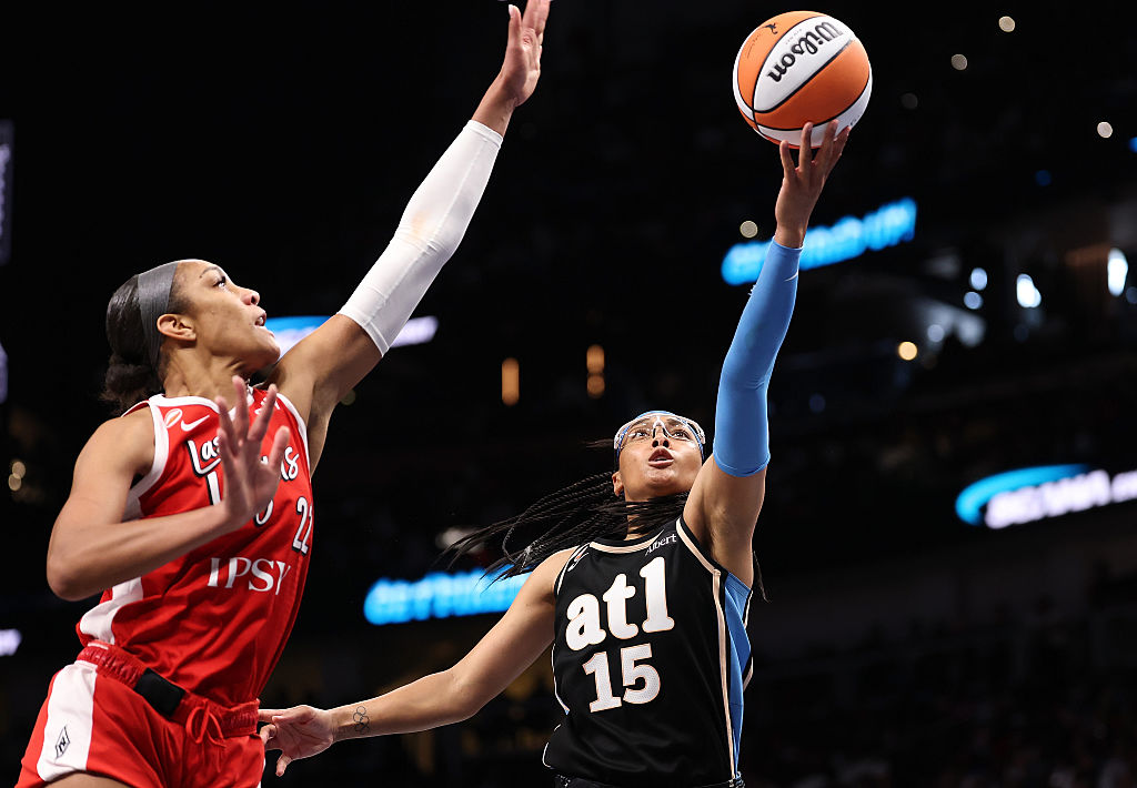 Las Vegas Aces v Atlanta Dream