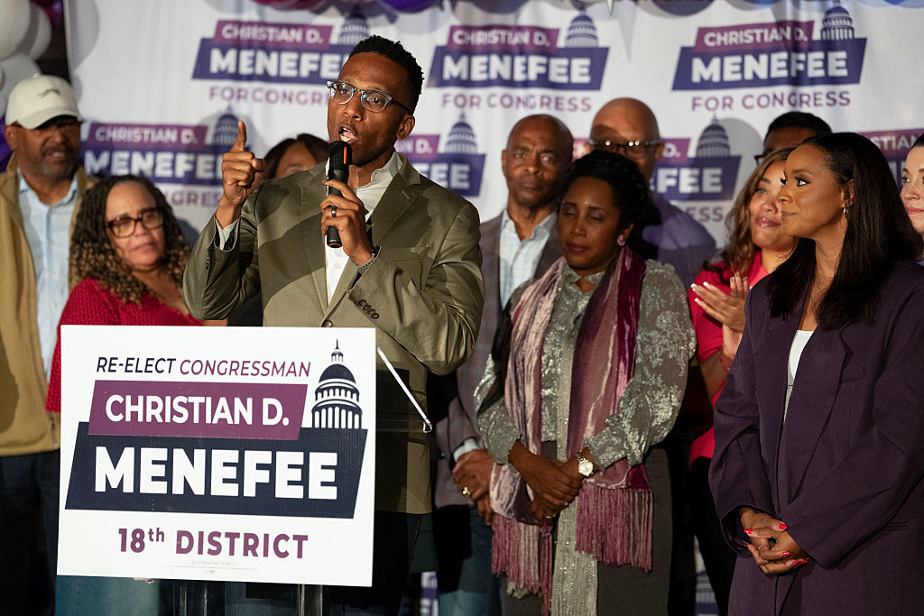 Christian Menefee, Who is Christian Menefee