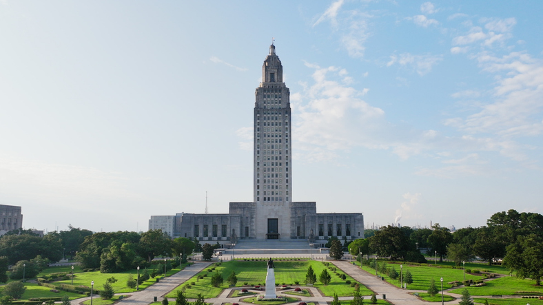 newsone.com - joejurado - Louisiana Passes Map Eliminating Majority-Black District