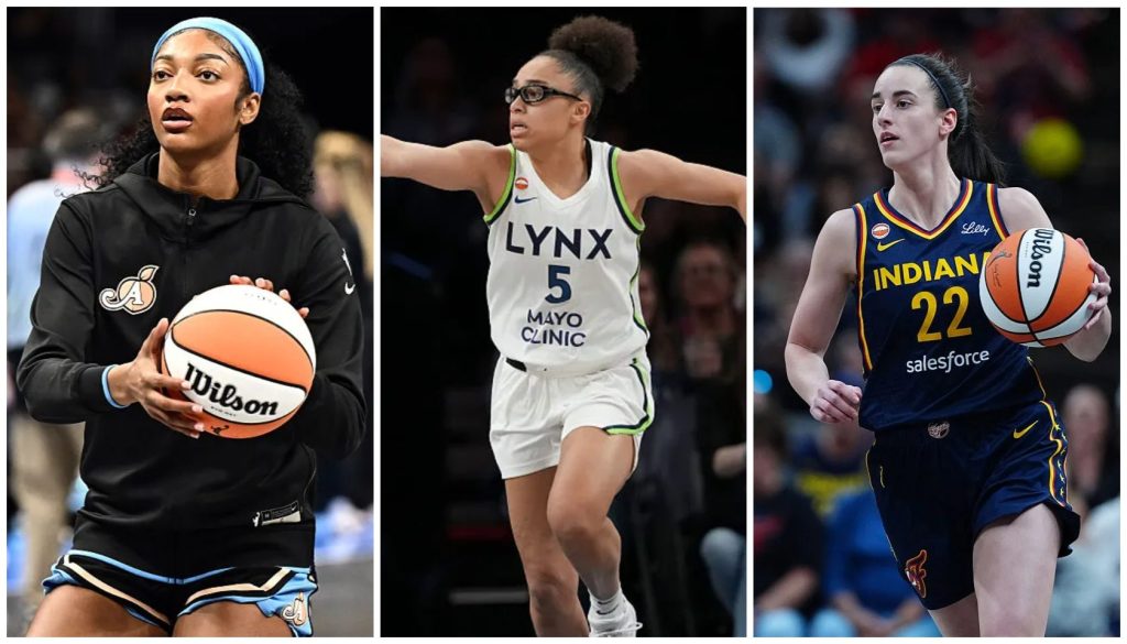 Who Ran The WNBA This Week: Angel Reese Is A Double-Double Machine, Olivia Miles Is A Problem, And Caitlyn Clark’s Loud Critics