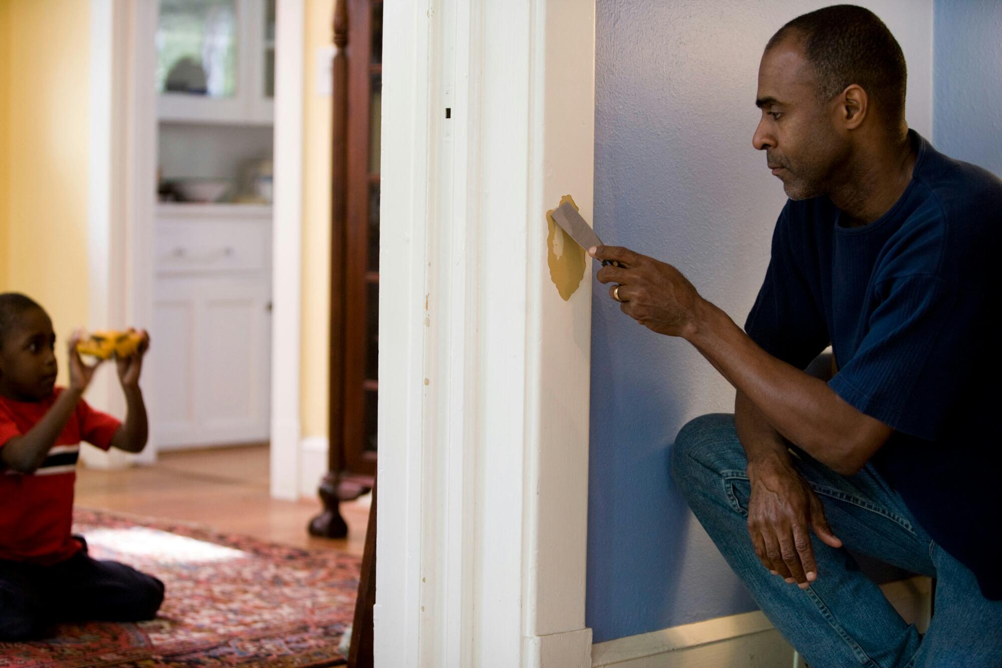 Home improvement grants help Black homeowners build wealth