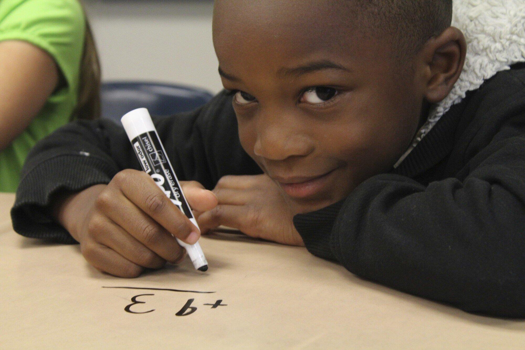 What is driving the decline in public school education enrollment