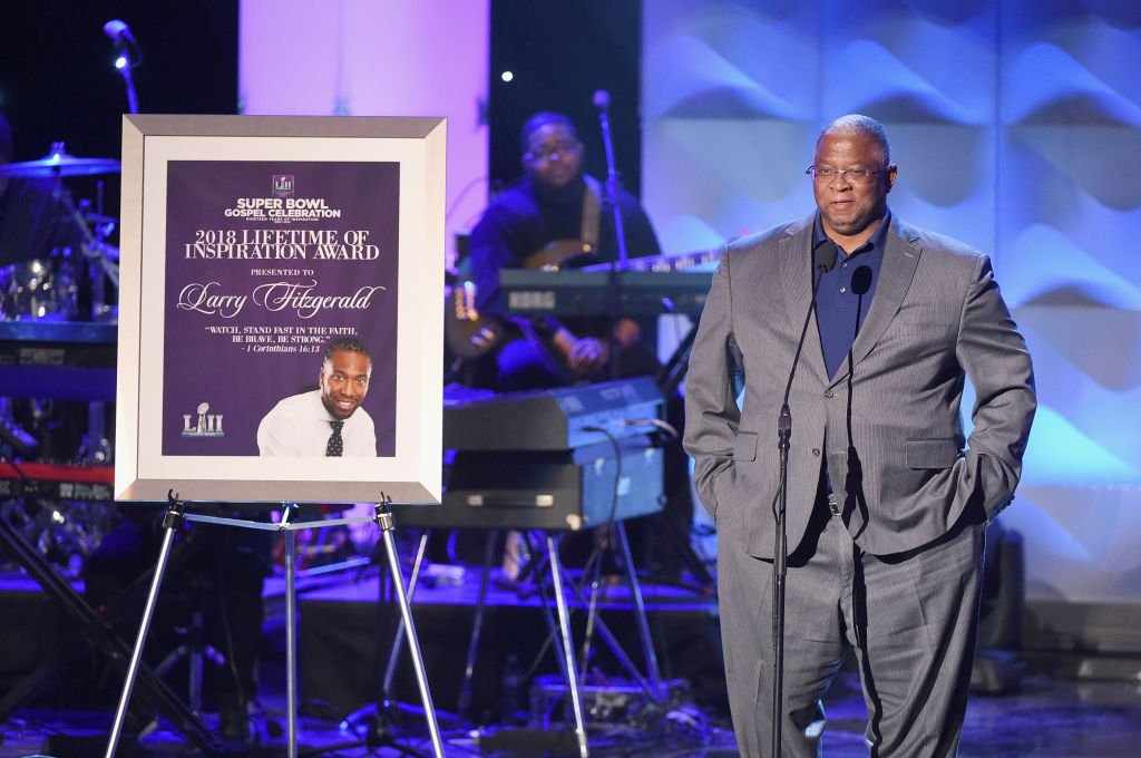 BET Presents 19th Annual Super Bowl Gospel Celebration - Show