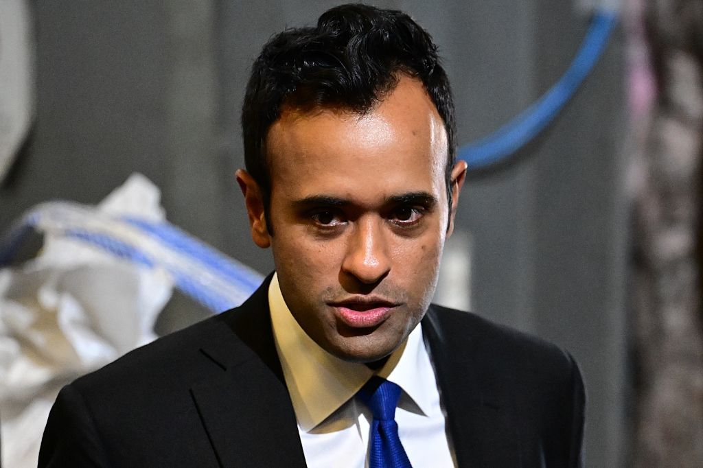 Ohio Gubernatorial Nominee Vivek Ramaswamy Gets Anti-Black In Resurfaced Clip About Abortion