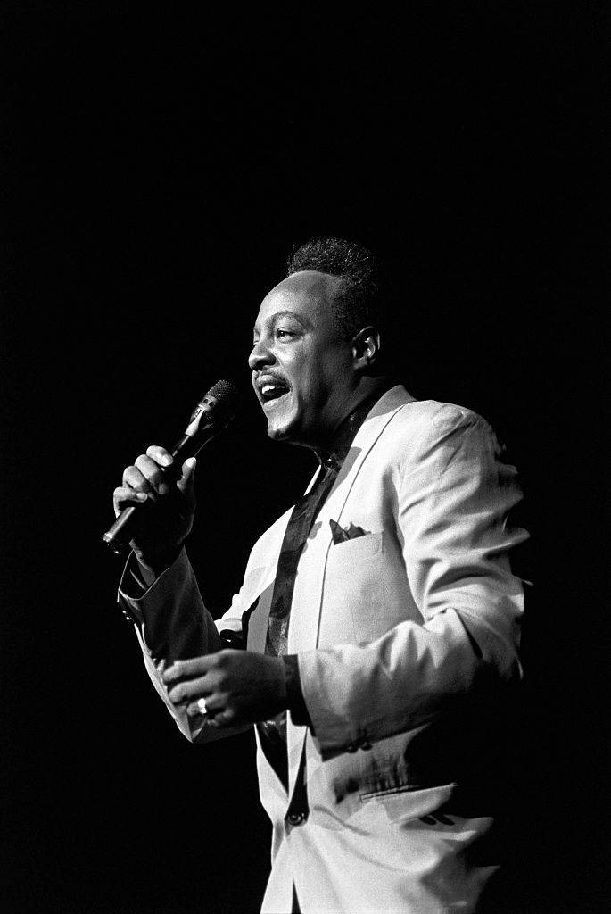 Peabo Bryson