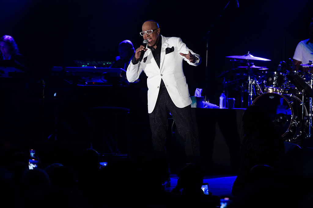 Peabo Bryson The Golden Touch Tour - Warren, MI