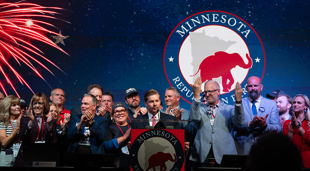 The Minnesota GOP Moment Of Silence For George Floyd’s Lyncher Proves Racist Ghouls Live Among Us