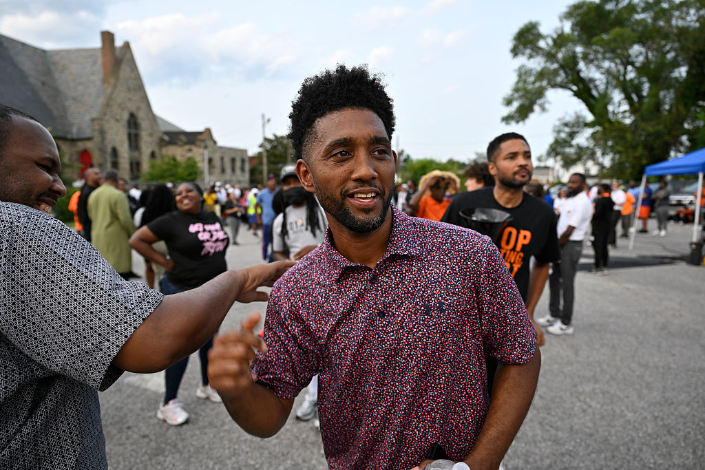 Baltimore Residents Are Bracing For Possible National Guard Deployment From The White House