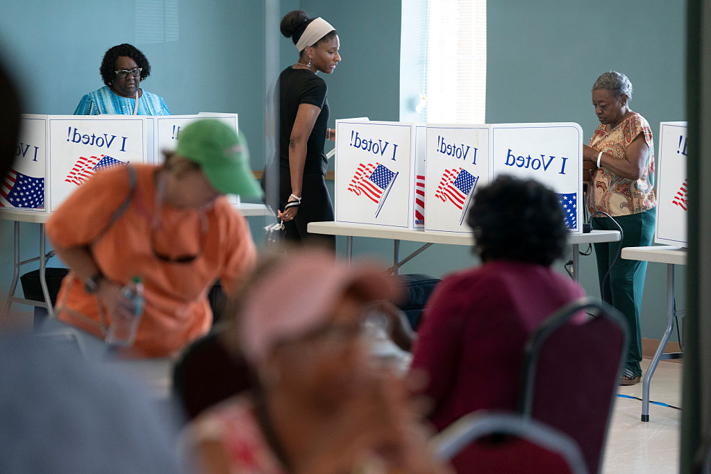 Early Voting Begins For The South Carolina Primary