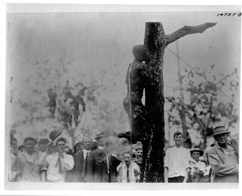 Lynching of Jesse Washington