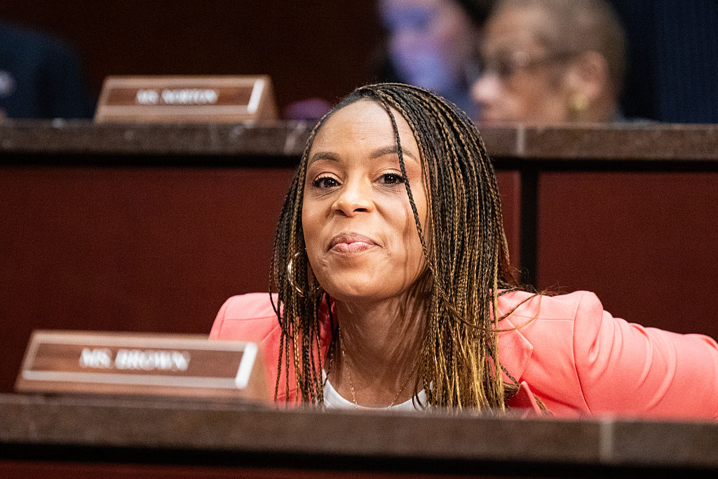Rep. Shontel Brown