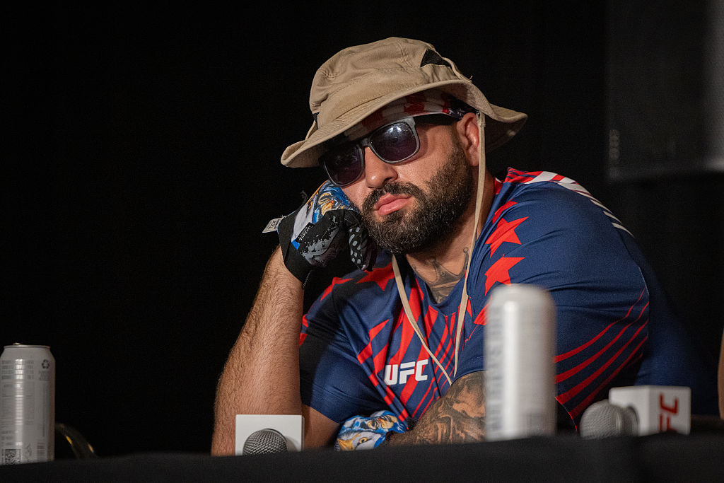 UFC Freedom 250 Post-Fight Press Conference