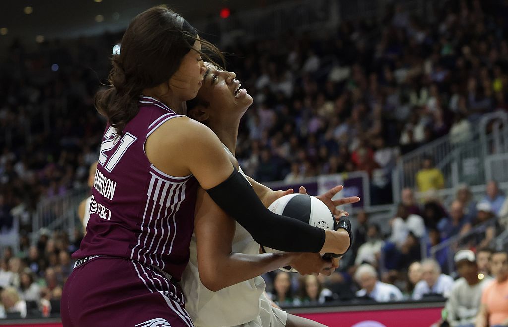 Angel Reese, Izzy Harrison, And A League That Won’t Protect Its Stars