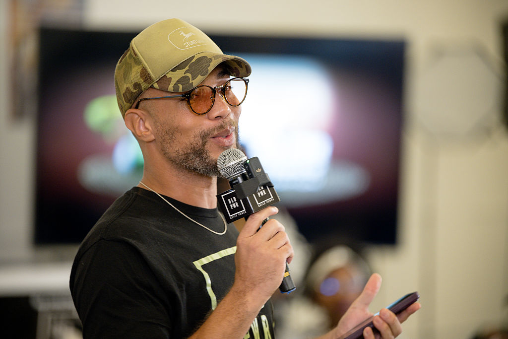 The Living Room Experience (TLRE): AfroTech Edition