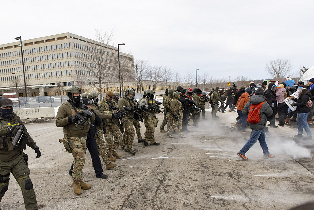 US Attorney Says 15 Members Of ‘Minneapolis-Based Antifa Group’ Have Been Arrested For Anti-ICE Violence